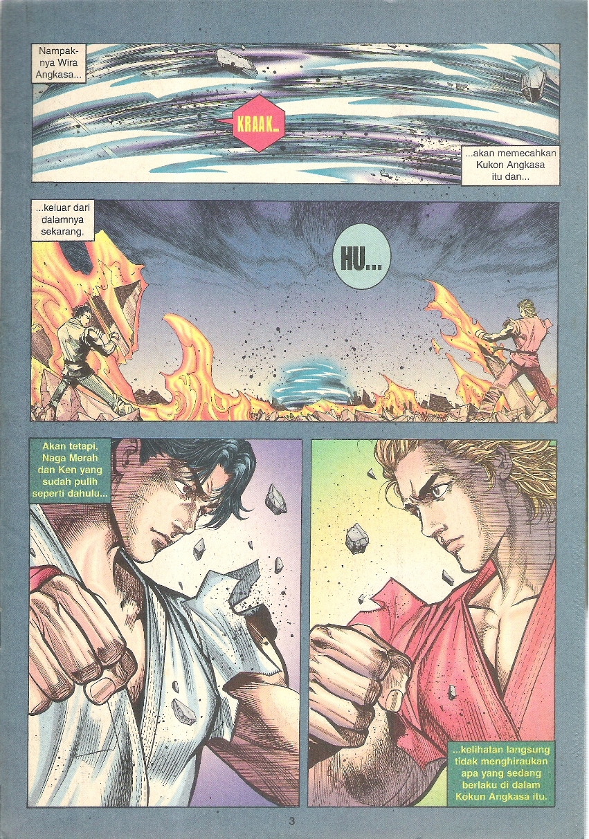 Juara Jalanan 2: Chapter 036 - Page 3