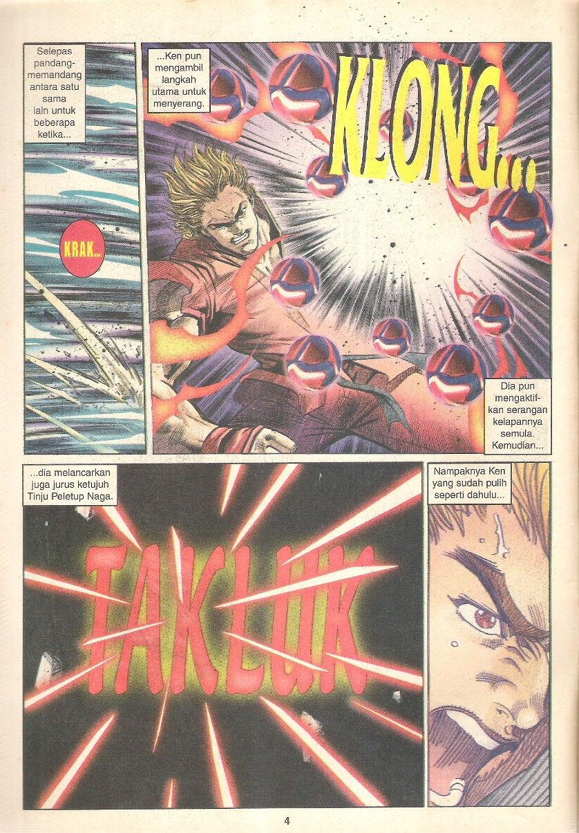 Juara Jalanan 2: Chapter 036 - Page 4