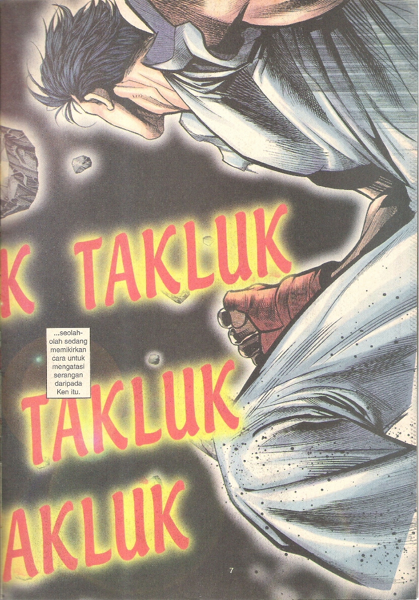 Juara Jalanan 2: Chapter 036 - Page 7