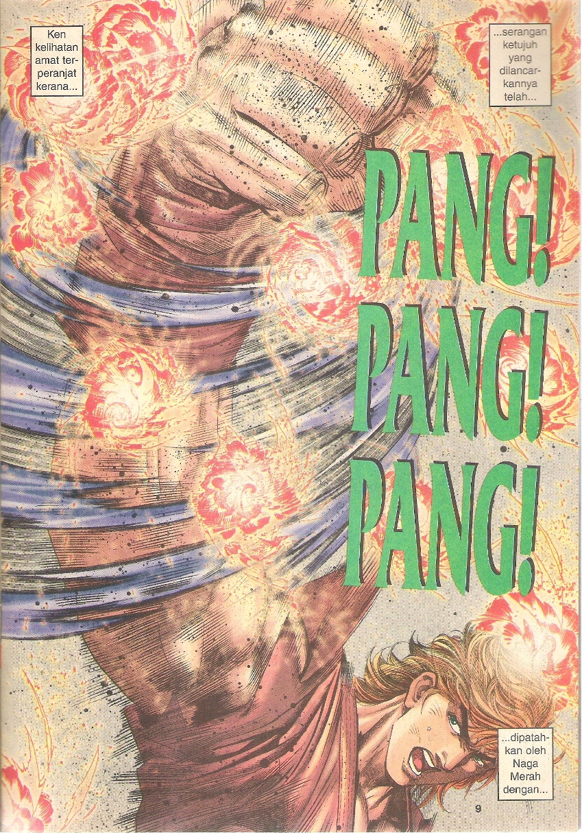 Juara Jalanan 2: Chapter 036 - Page 9