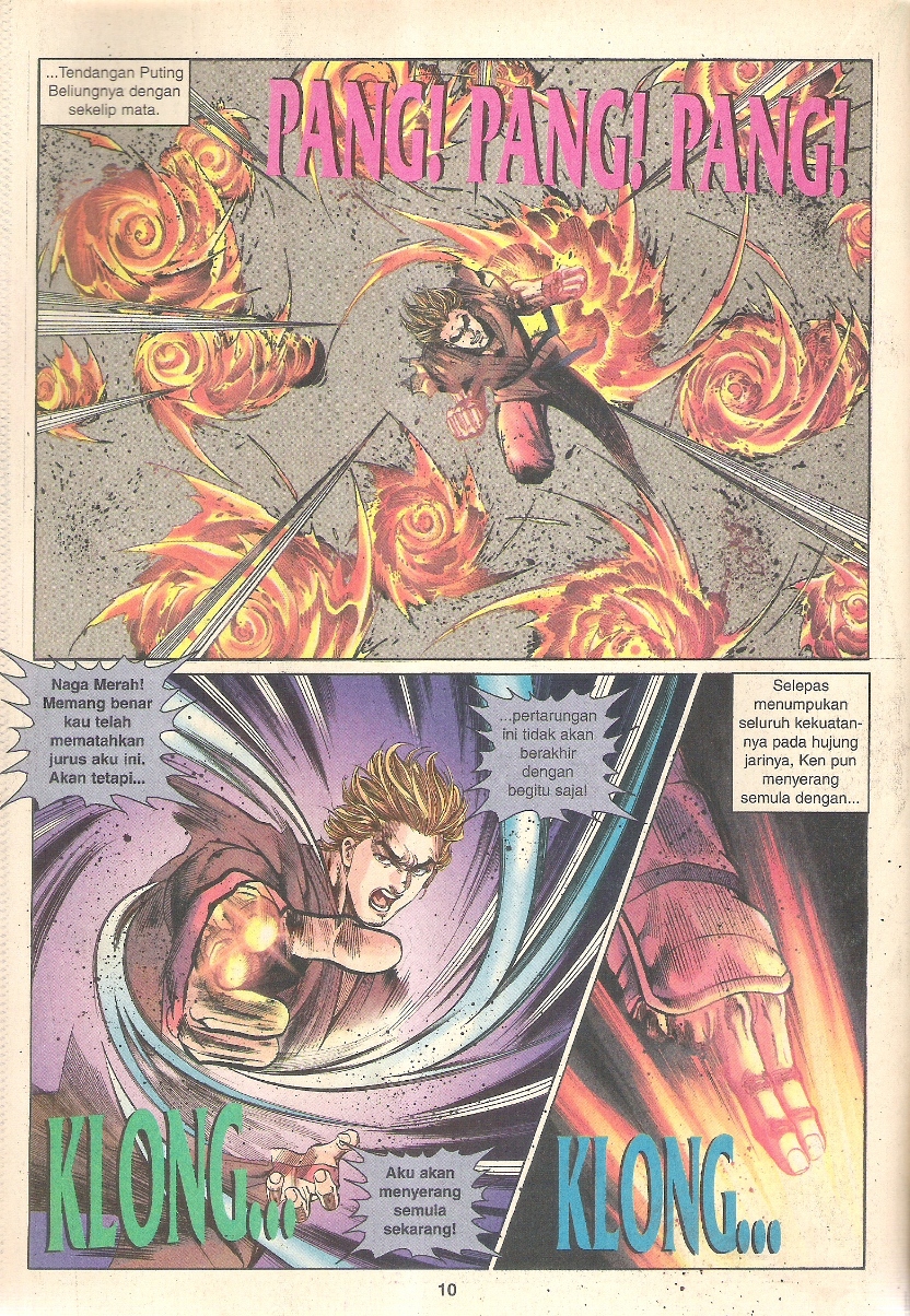 Juara Jalanan 2: Chapter 036 - Page 10