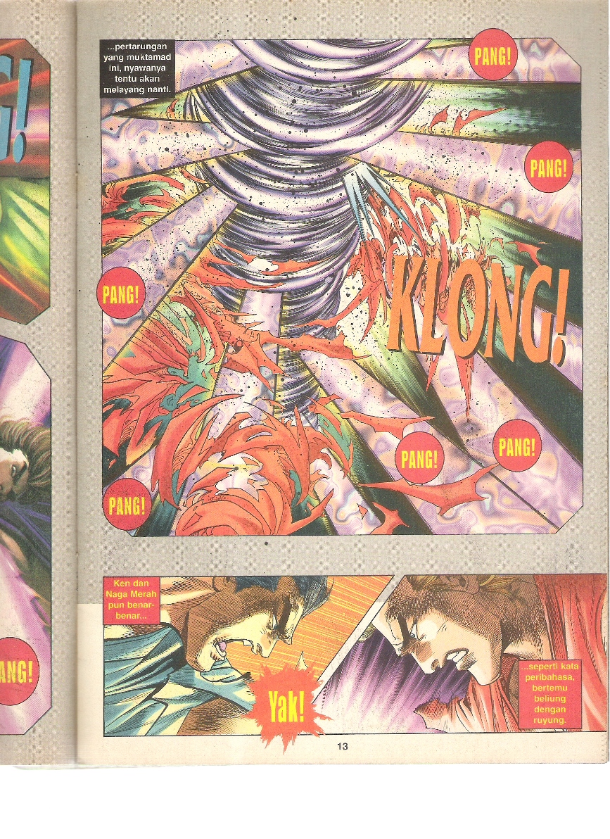 Juara Jalanan 2: Chapter 036 - Page 13