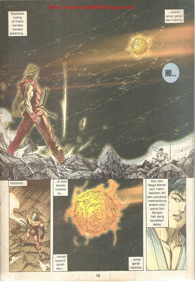 Juara Jalanan 2: Chapter 036 - Page 15