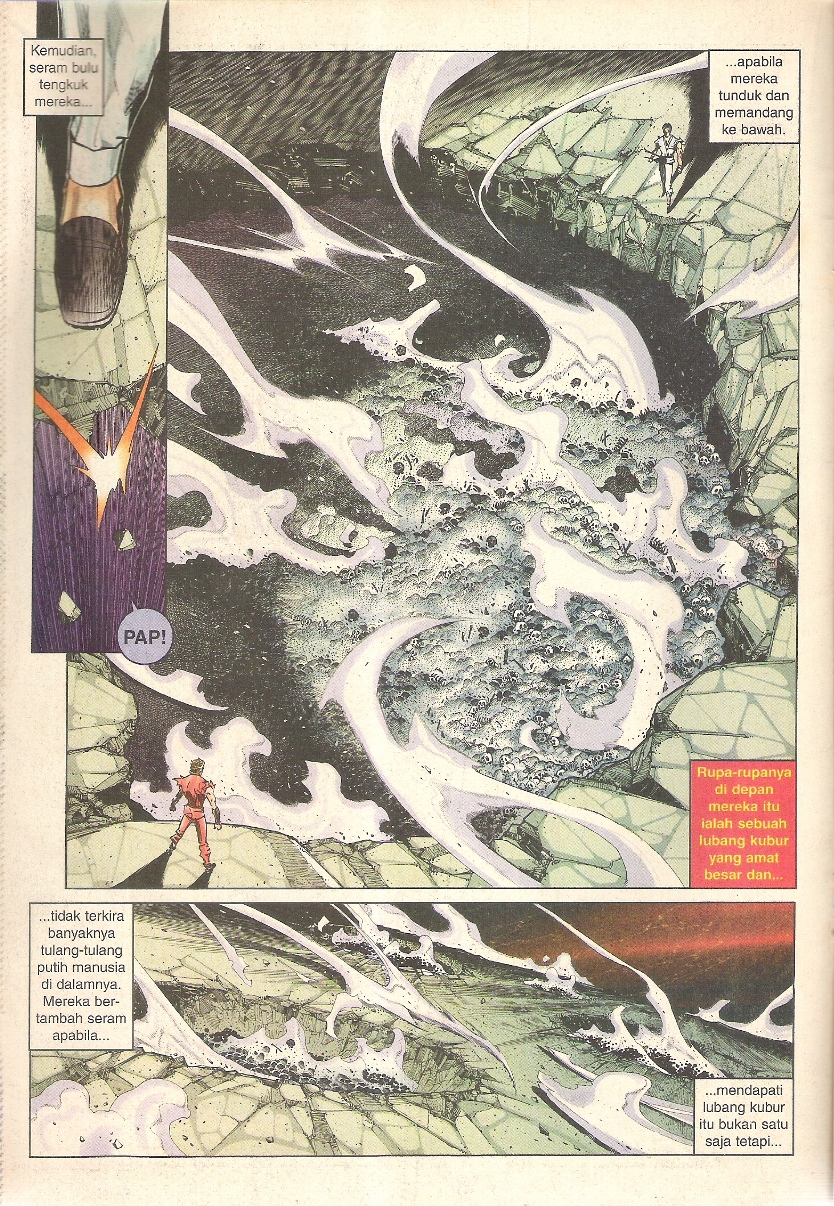 Juara Jalanan 2: Chapter 036 - Page 16