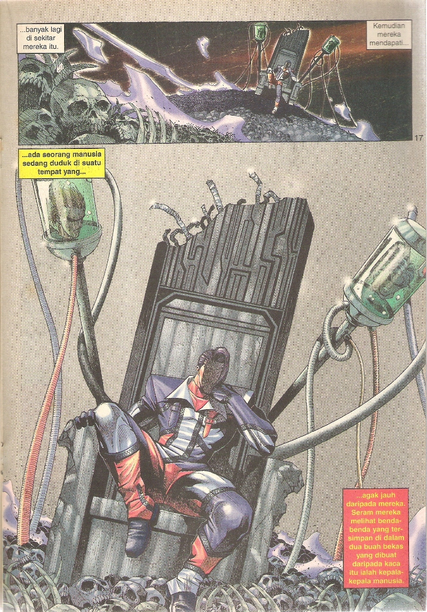 Juara Jalanan 2: Chapter 036 - Page 17