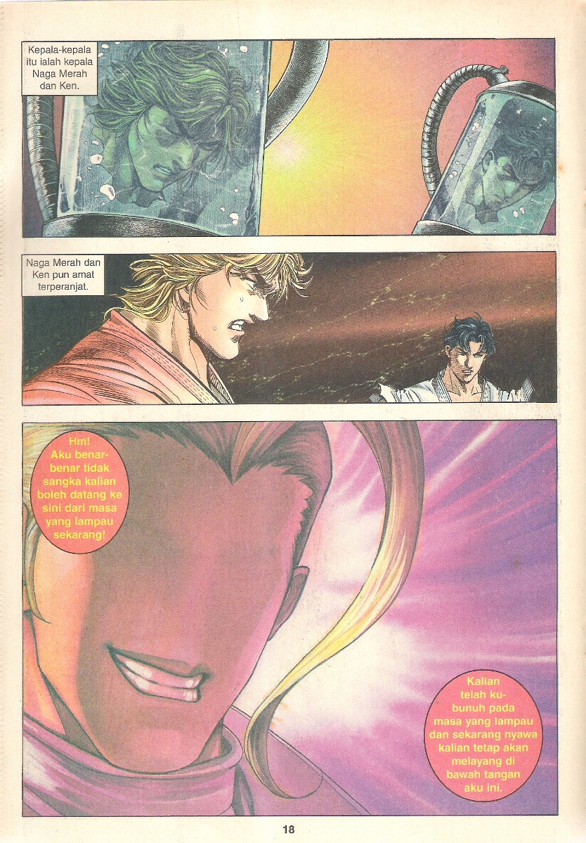 Juara Jalanan 2: Chapter 036 - Page 18