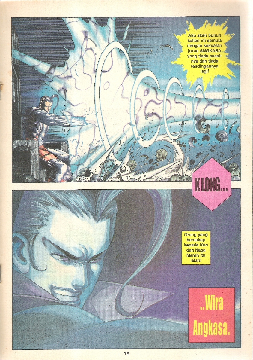 Juara Jalanan 2: Chapter 036 - Page 19