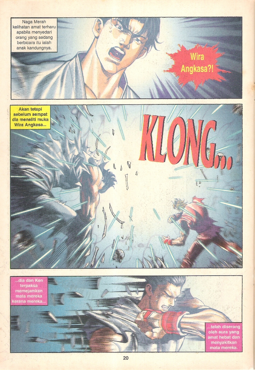 Juara Jalanan 2: Chapter 036 - Page 20