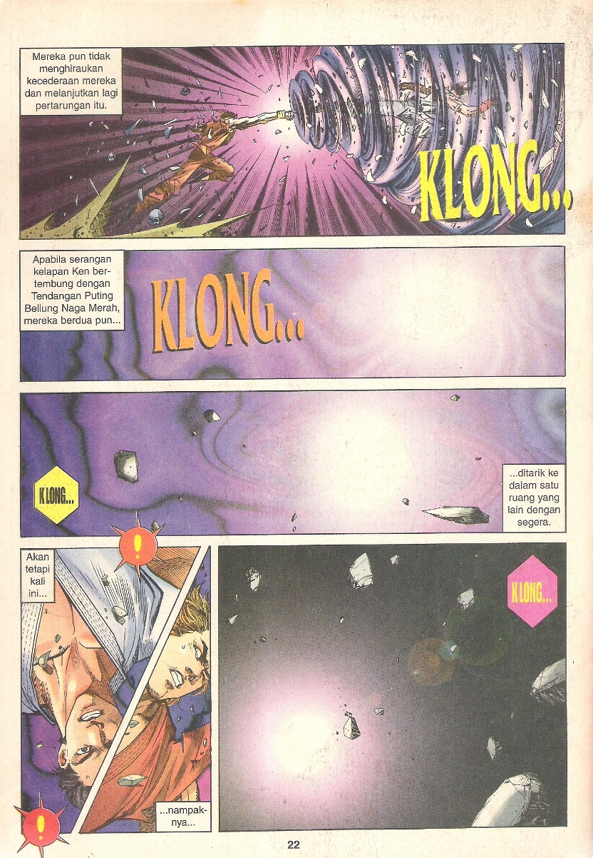 Juara Jalanan 2: Chapter 036 - Page 22