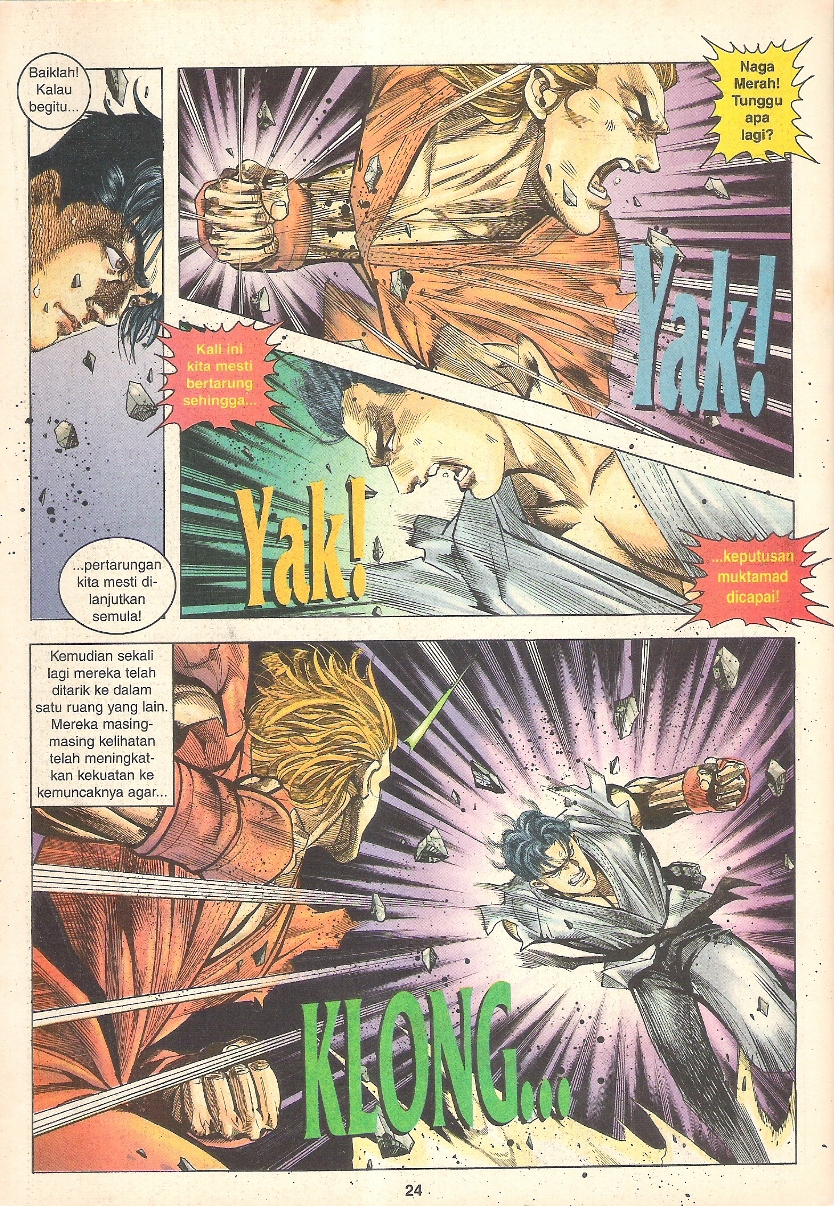 Juara Jalanan 2: Chapter 036 - Page 24