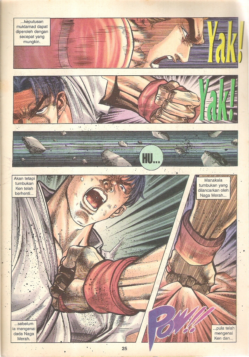 Juara Jalanan 2: Chapter 036 - Page 25