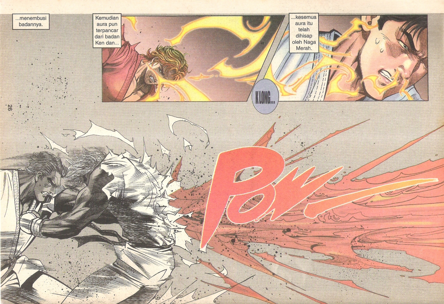 Juara Jalanan 2: Chapter 036 - Page 26