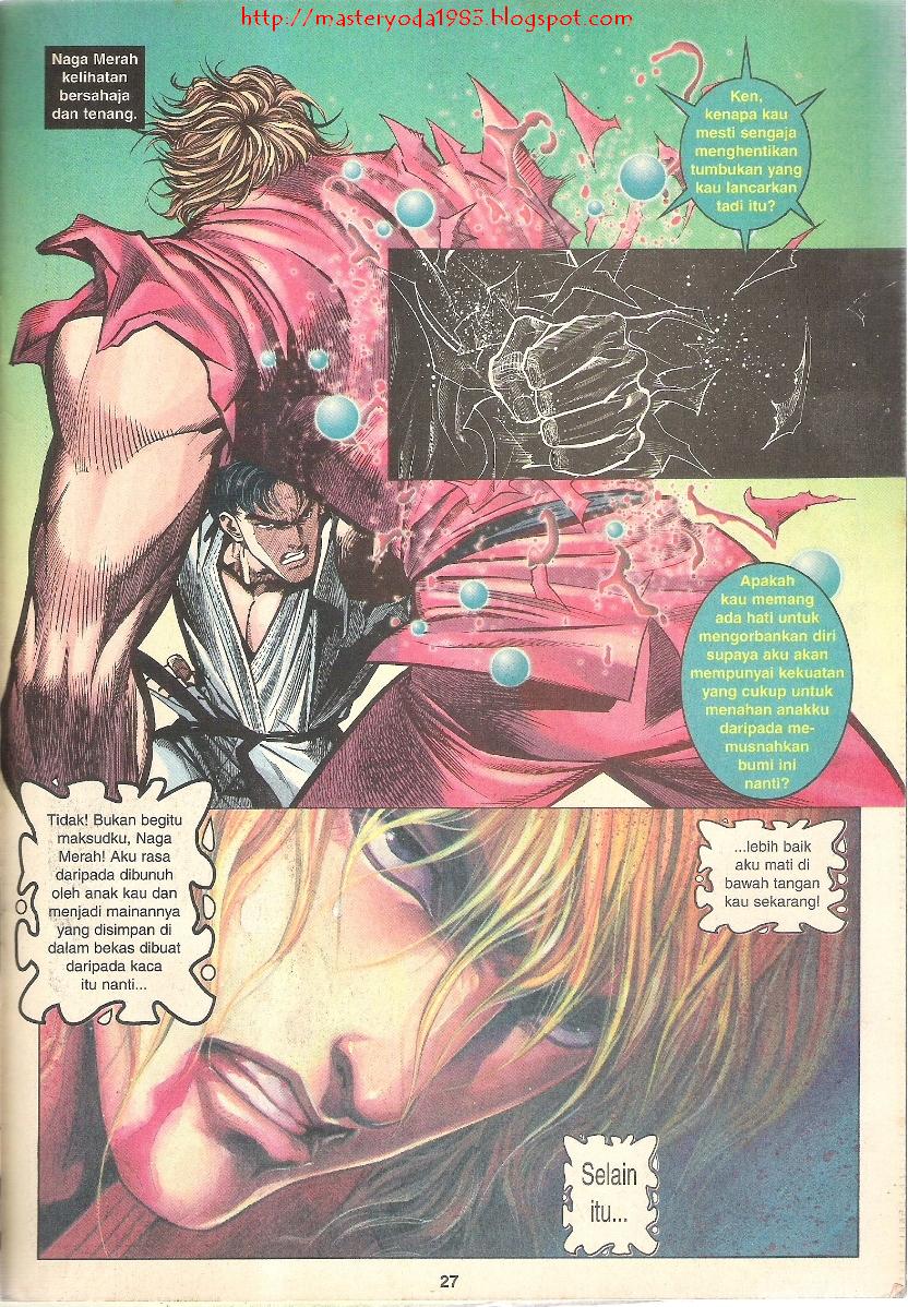 Juara Jalanan 2: Chapter 036 - Page 27