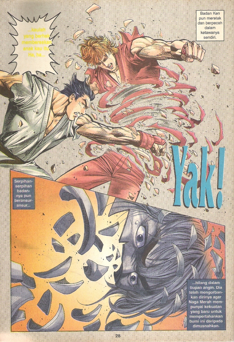 Juara Jalanan 2: Chapter 036 - Page 28