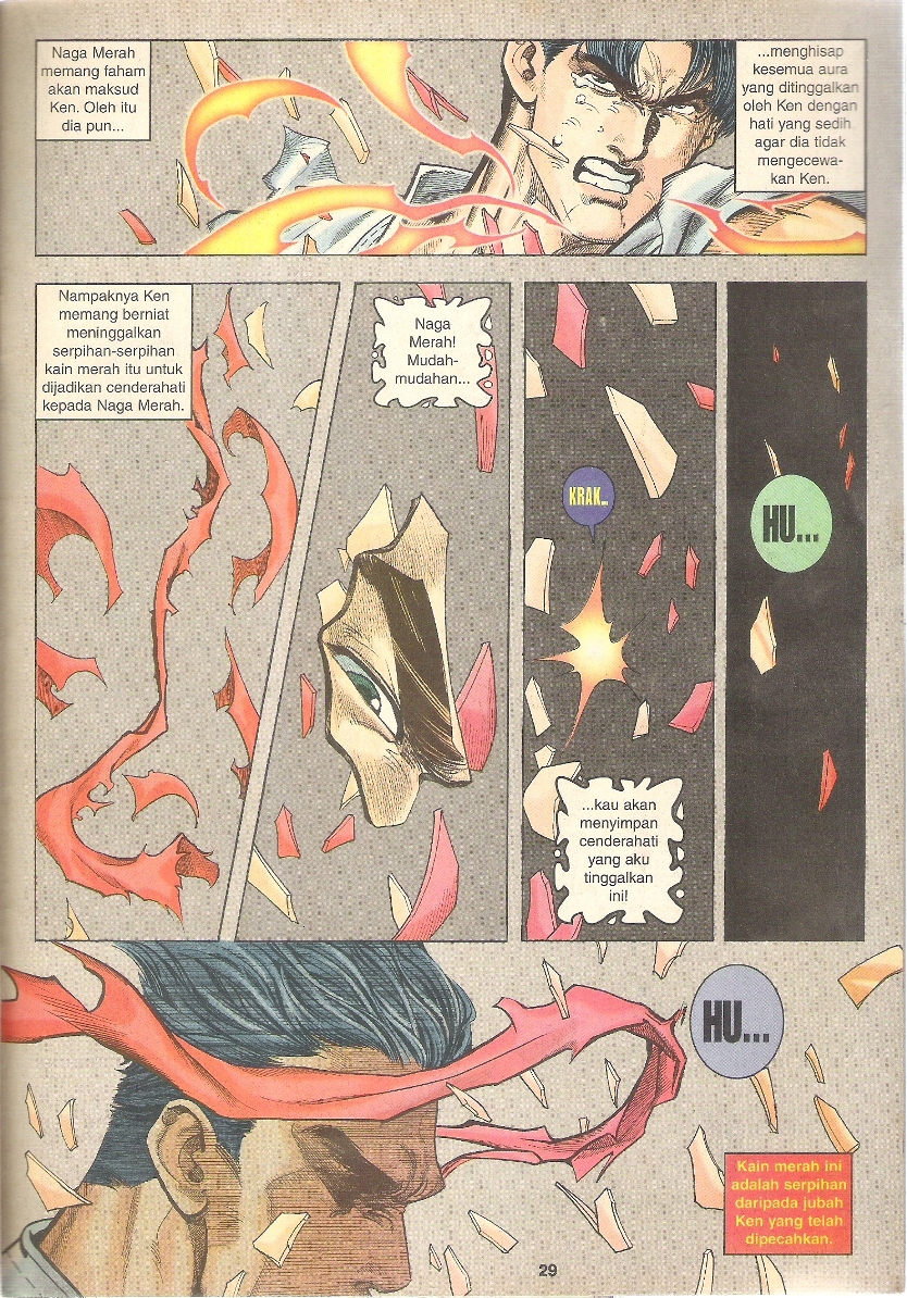 Juara Jalanan 2: Chapter 036 - Page 29