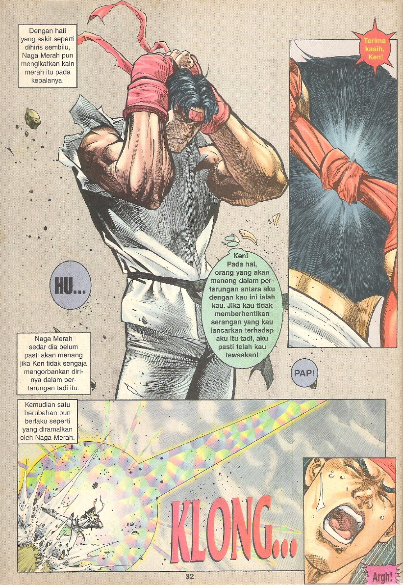 Juara Jalanan 2: Chapter 036 - Page 32