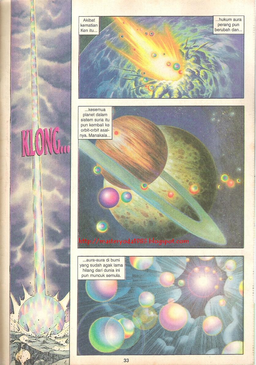 Juara Jalanan 2: Chapter 036 - Page 33