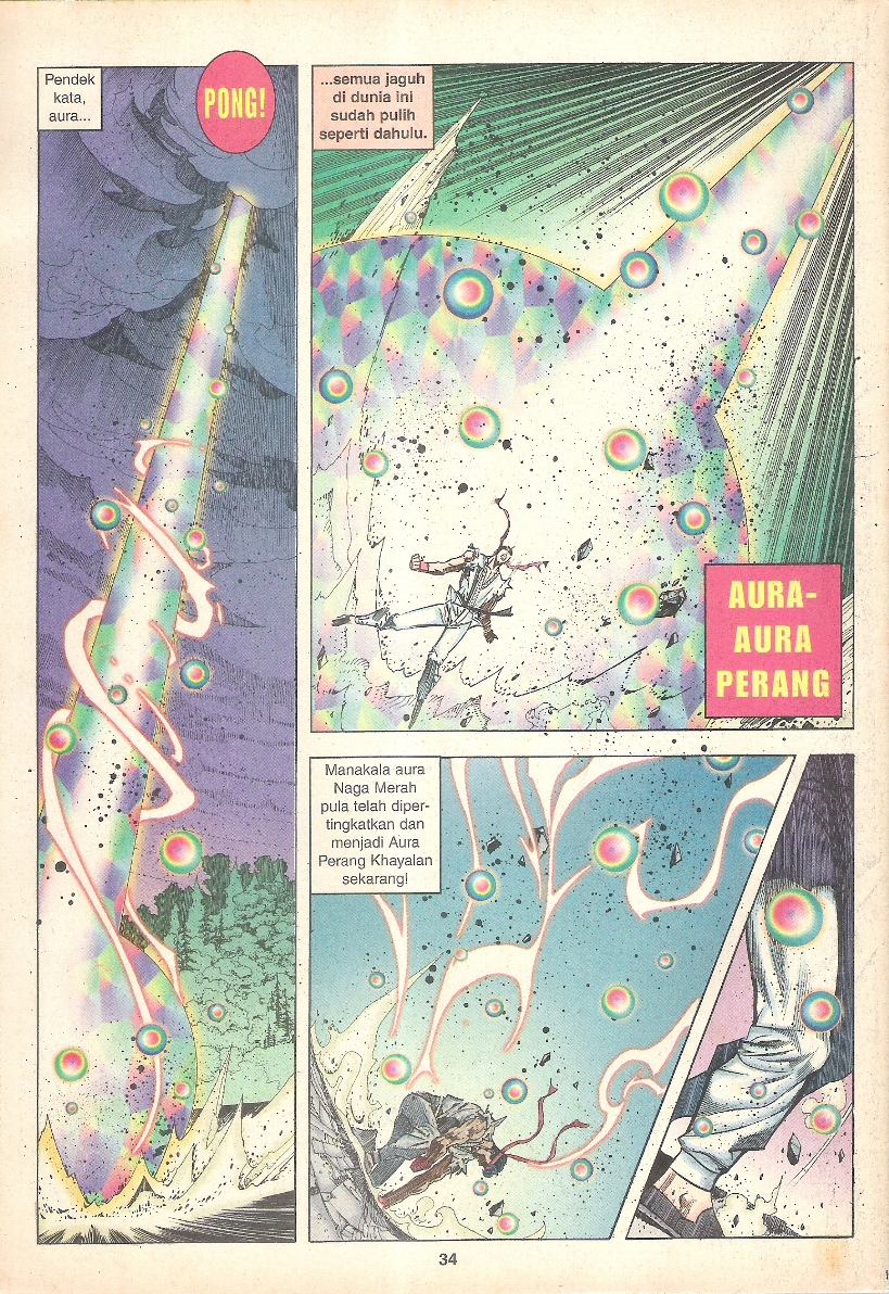 Juara Jalanan 2: Chapter 036 - Page 34