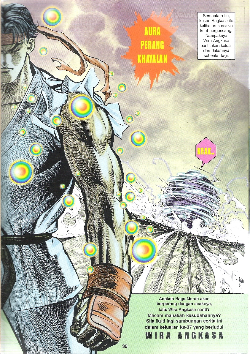 Juara Jalanan 2: Chapter 036 - Page 35