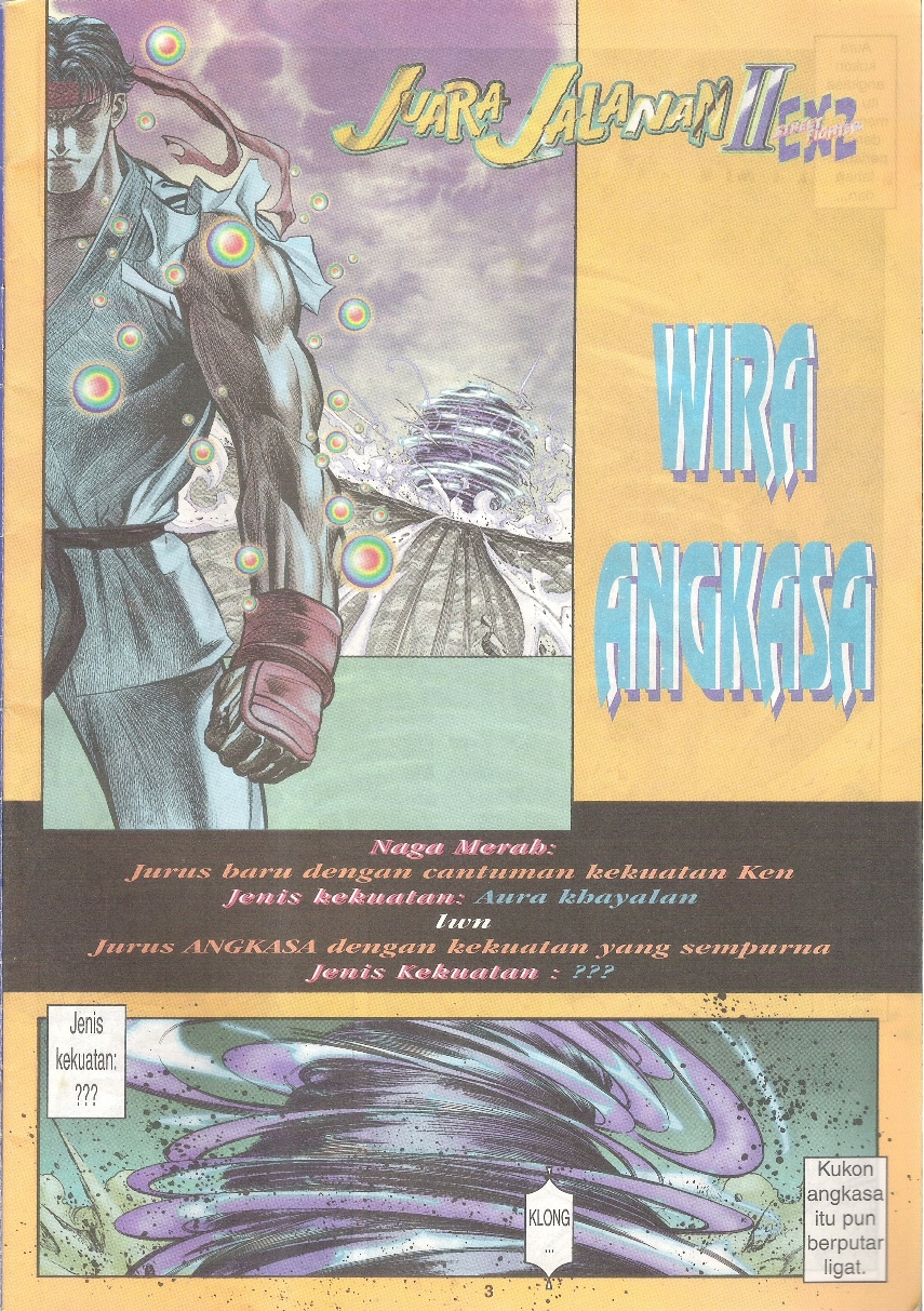 Juara Jalanan 2: Chapter 037 - Page 2