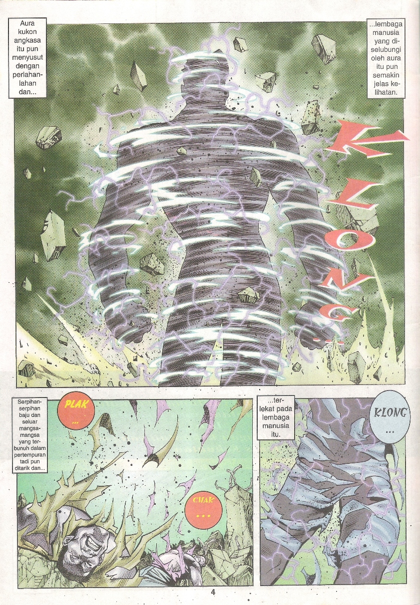 Juara Jalanan 2: Chapter 037 - Page 3