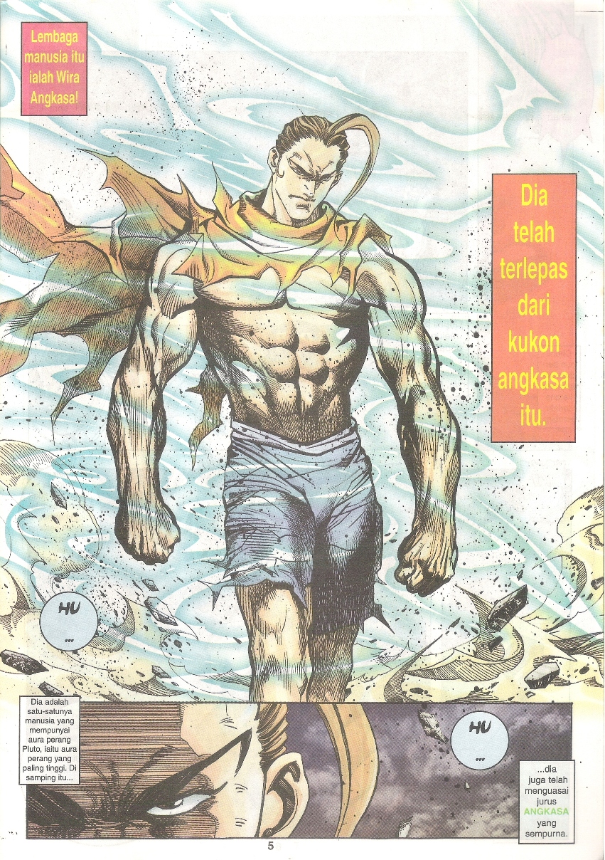 Juara Jalanan 2: Chapter 037 - Page 4