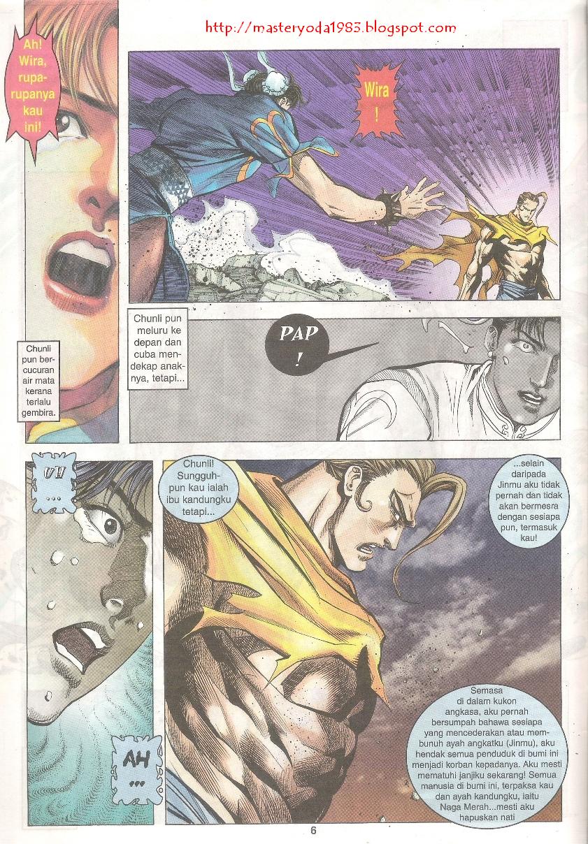 Juara Jalanan 2: Chapter 037 - Page 5