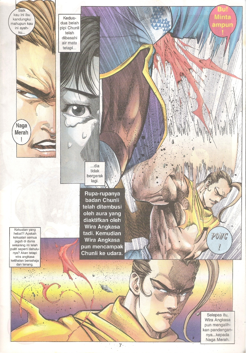 Juara Jalanan 2: Chapter 037 - Page 6