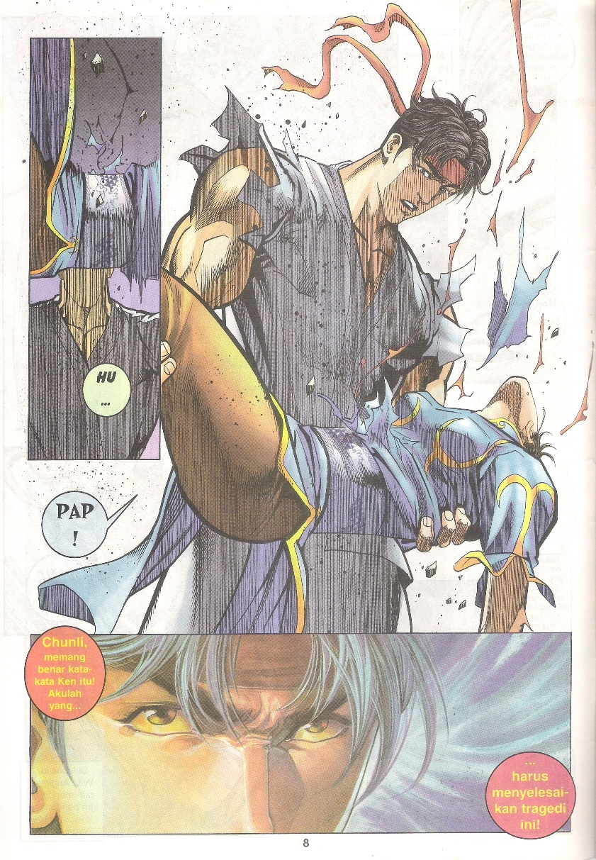 Juara Jalanan 2: Chapter 037 - Page 7