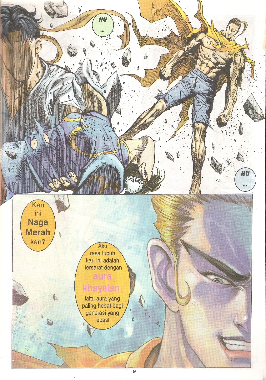 Juara Jalanan 2: Chapter 037 - Page 8