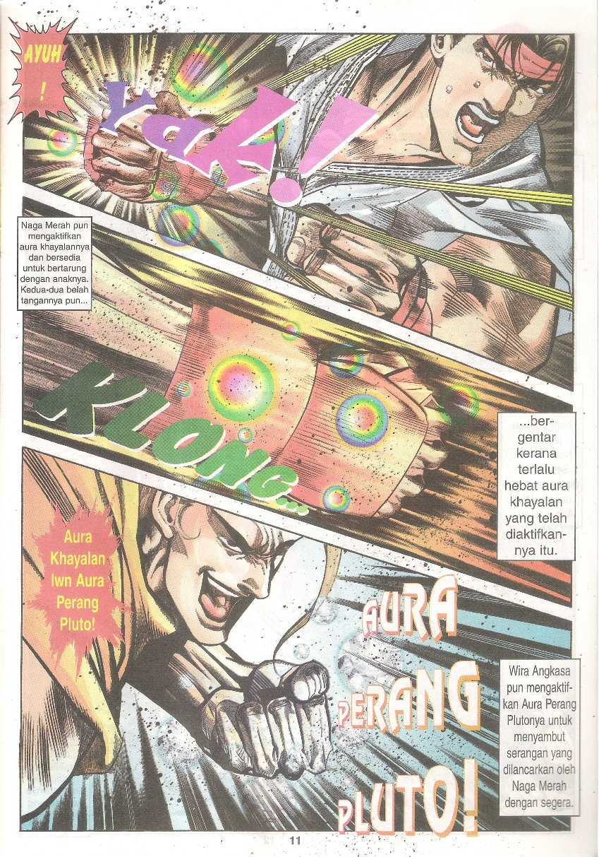 Juara Jalanan 2: Chapter 037 - Page 10