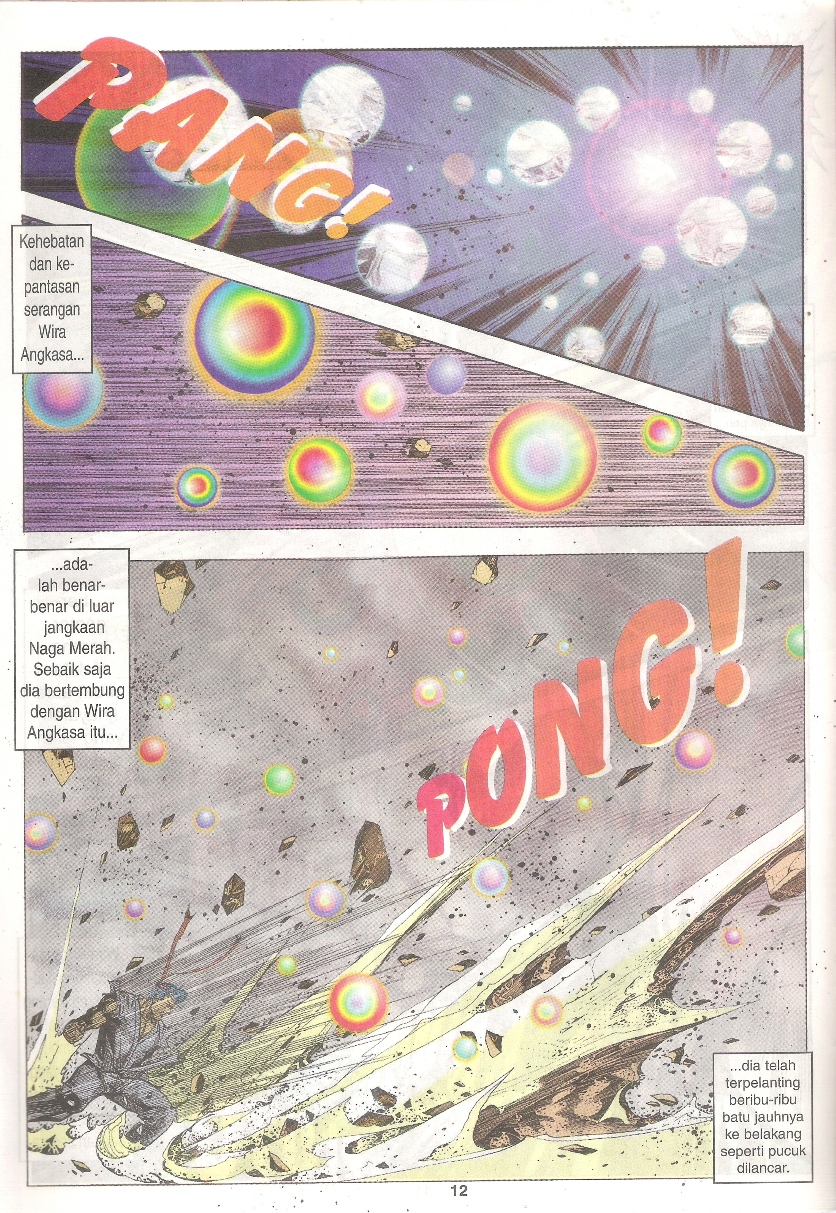 Juara Jalanan 2: Chapter 037 - Page 11