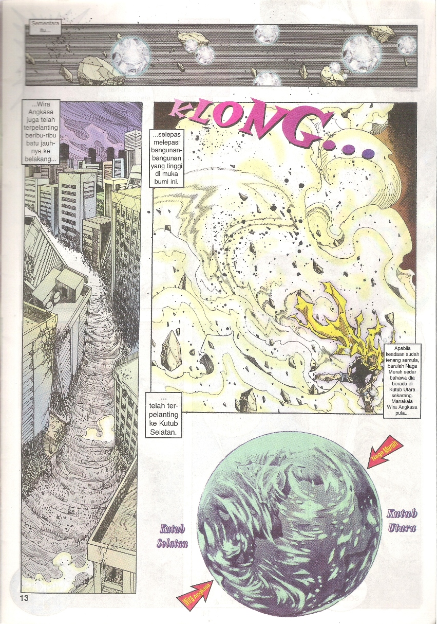 Juara Jalanan 2: Chapter 037 - Page 12