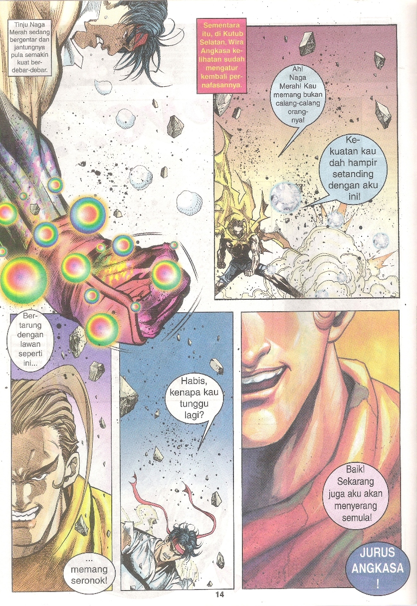 Juara Jalanan 2: Chapter 037 - Page 13