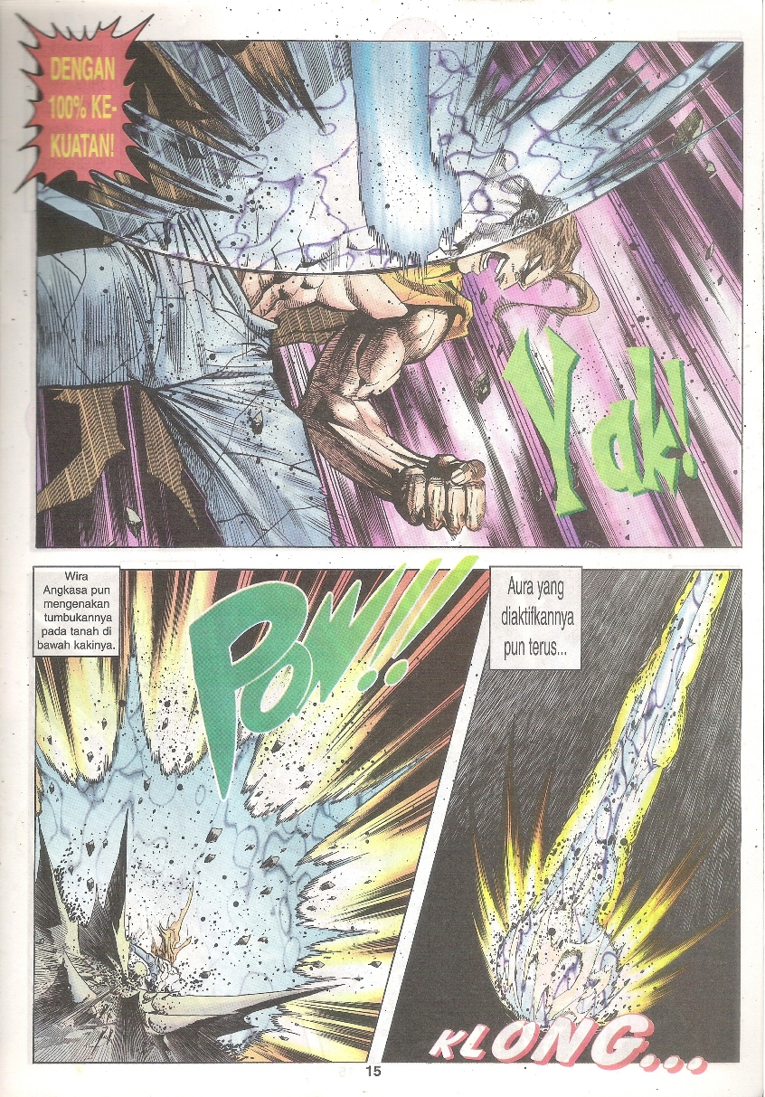 Juara Jalanan 2: Chapter 037 - Page 14