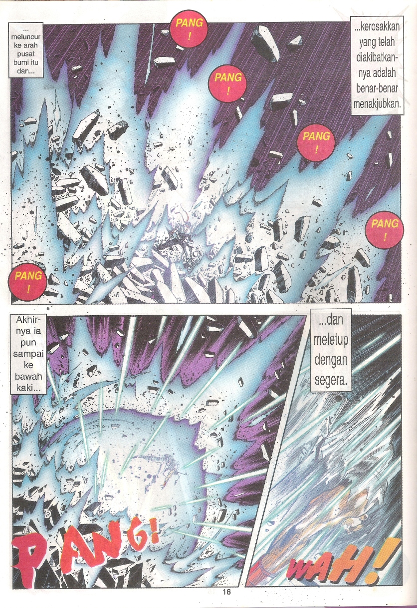 Juara Jalanan 2: Chapter 037 - Page 15