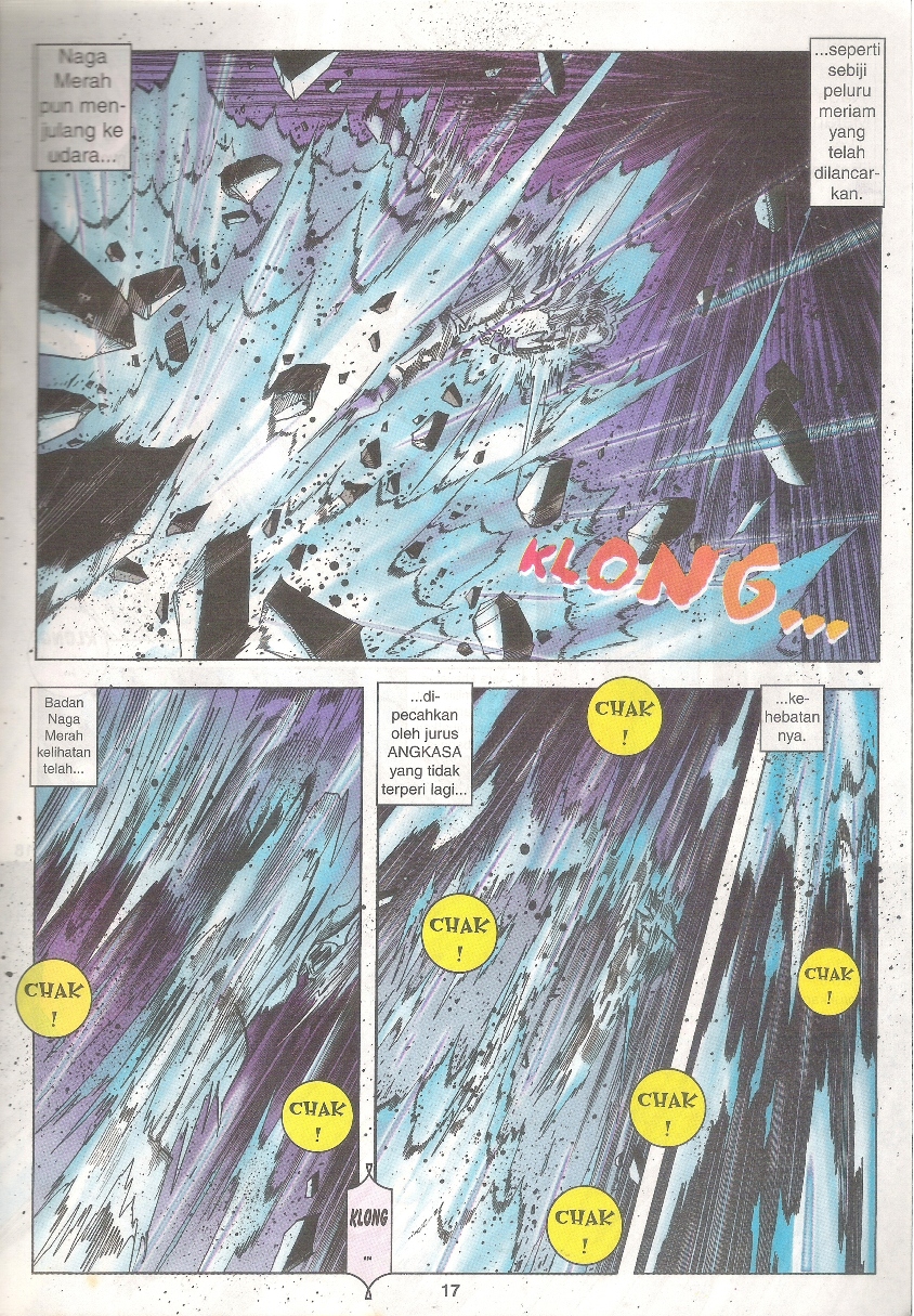 Juara Jalanan 2: Chapter 037 - Page 16