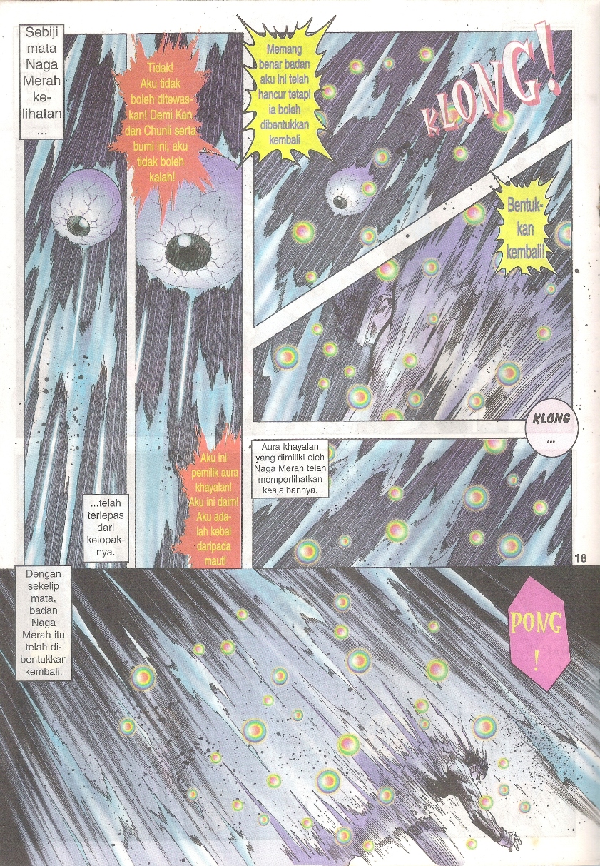 Juara Jalanan 2: Chapter 037 - Page 17