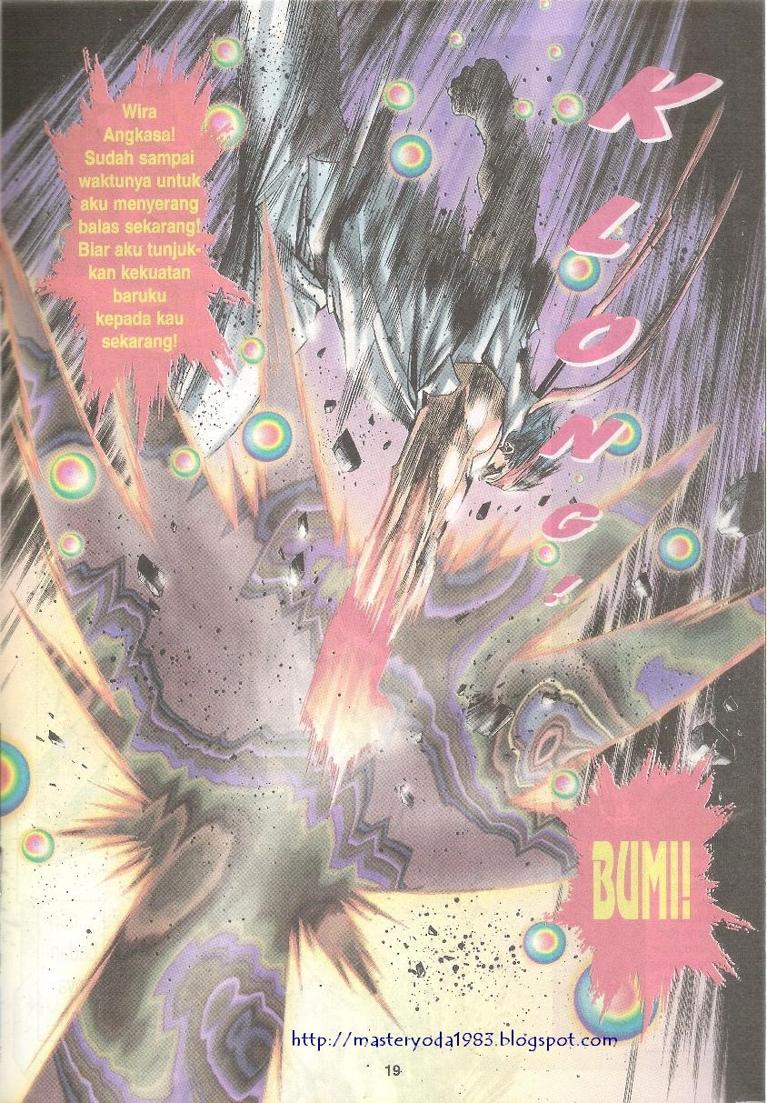 Juara Jalanan 2: Chapter 037 - Page 18