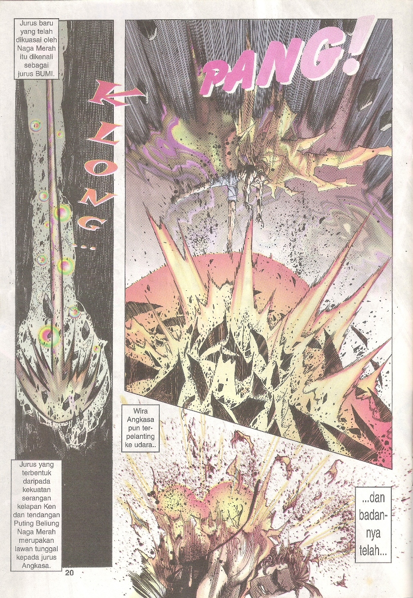 Juara Jalanan 2: Chapter 037 - Page 19