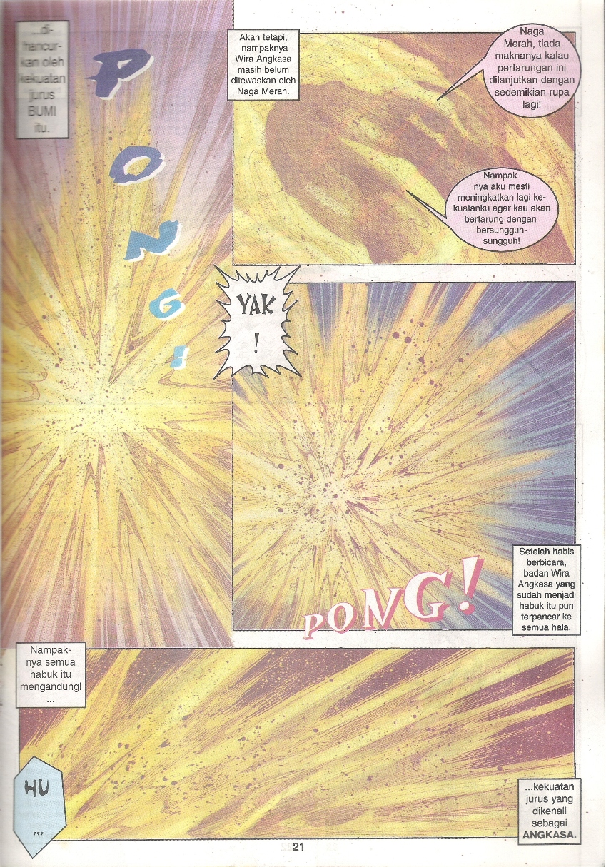 Juara Jalanan 2: Chapter 037 - Page 20