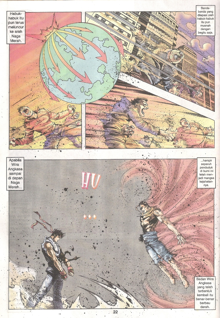 Juara Jalanan 2: Chapter 037 - Page 21