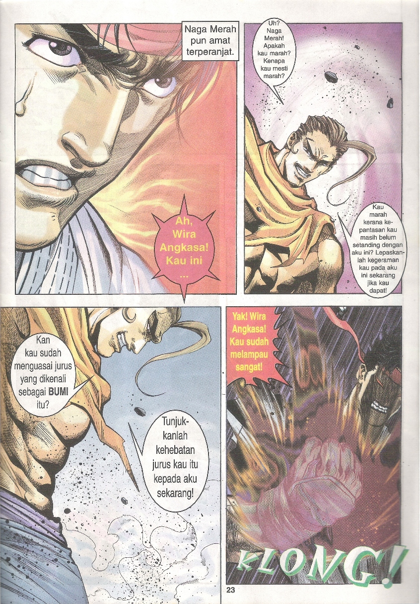 Juara Jalanan 2: Chapter 037 - Page 22