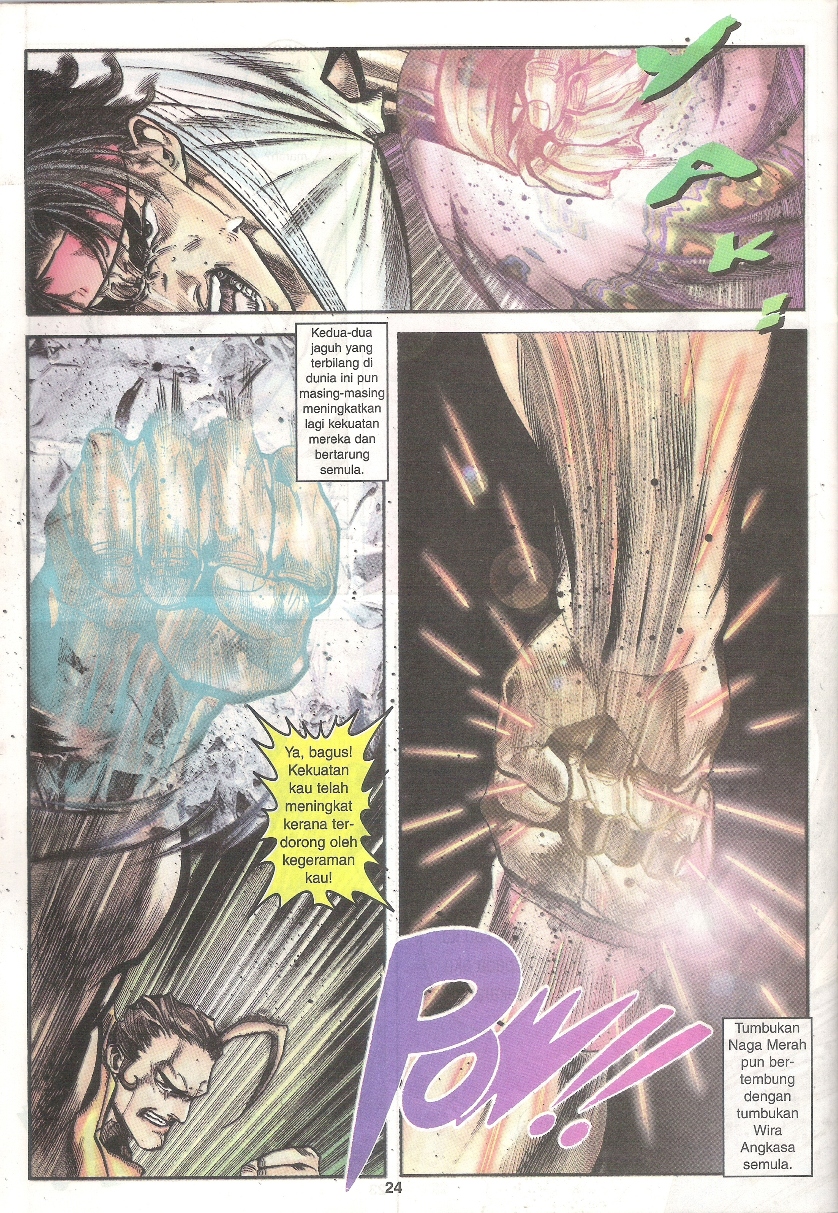 Juara Jalanan 2: Chapter 037 - Page 23