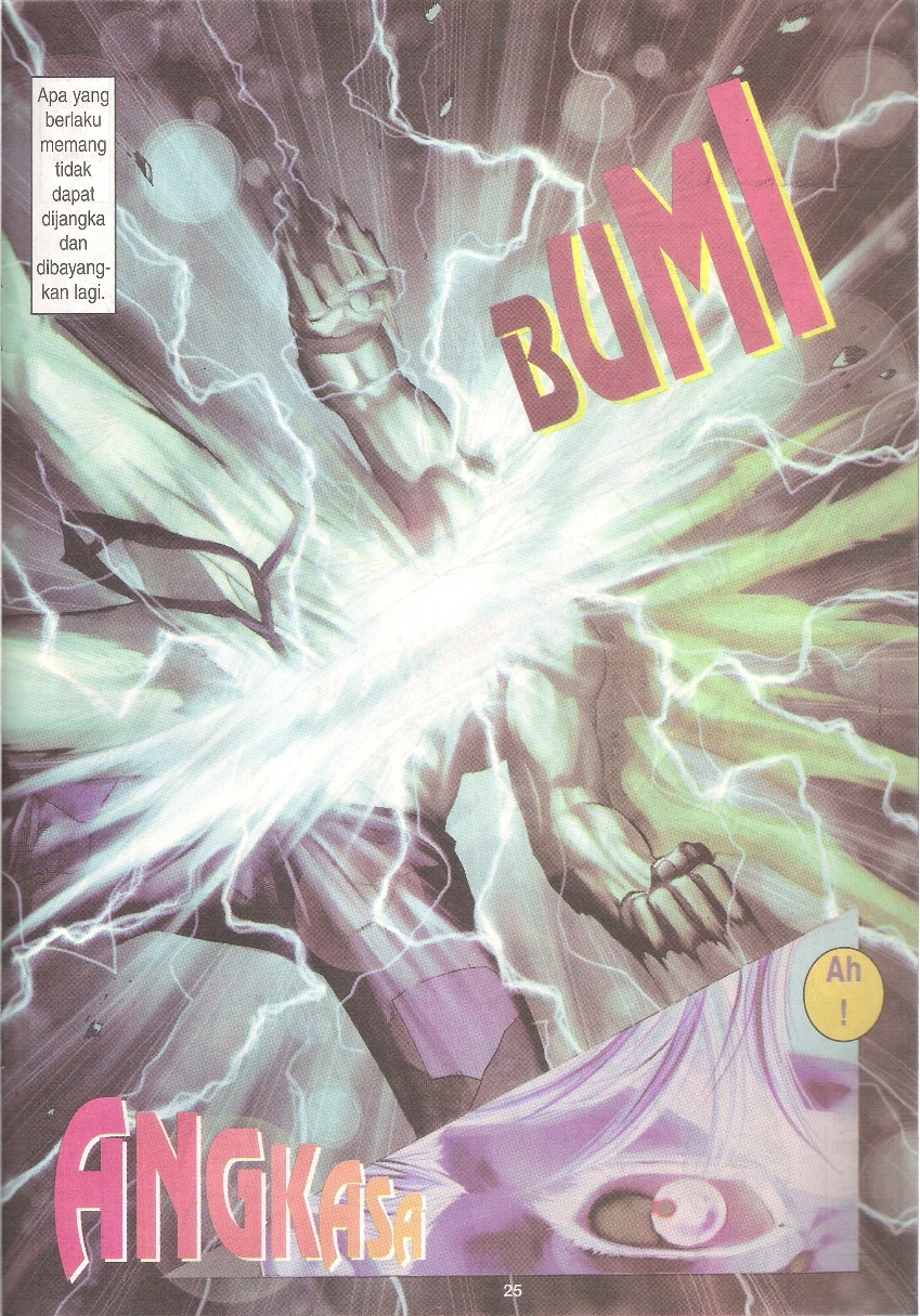 Juara Jalanan 2: Chapter 037 - Page 24