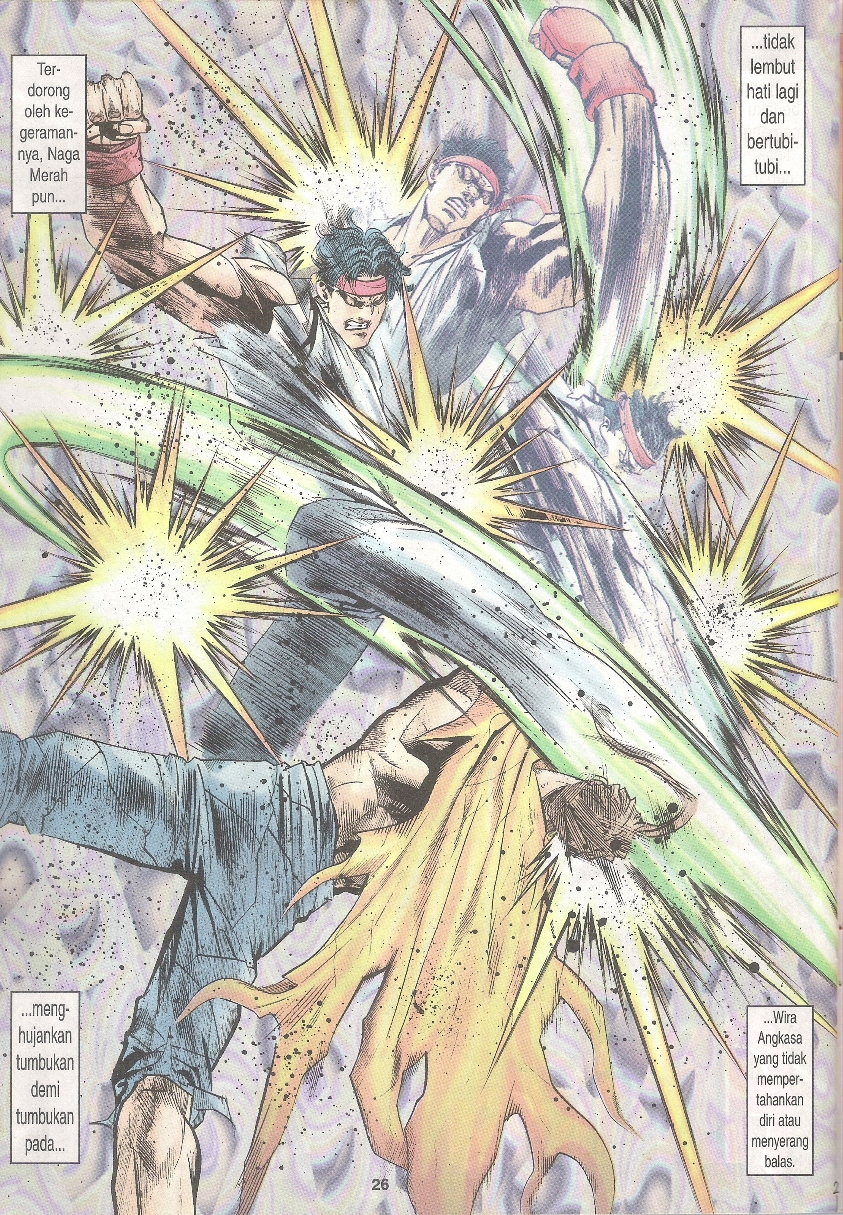 Juara Jalanan 2: Chapter 037 - Page 25