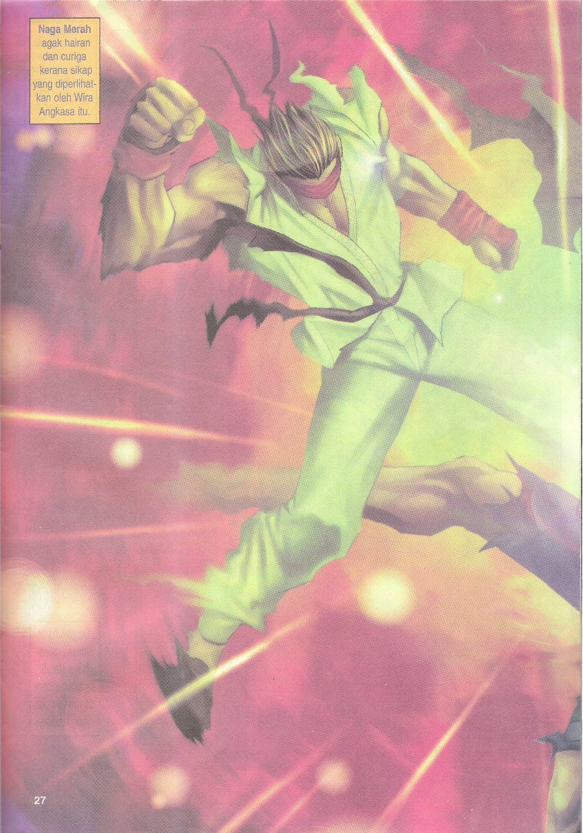 Juara Jalanan 2: Chapter 037 - Page 26