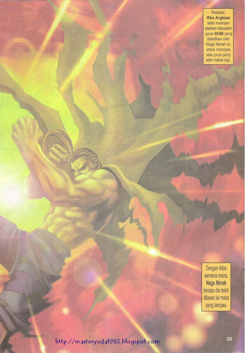 Juara Jalanan 2: Chapter 037 - Page 27