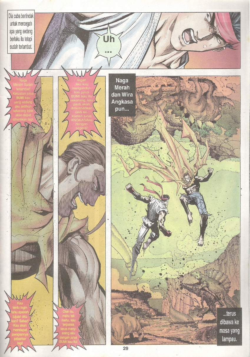 Juara Jalanan 2: Chapter 037 - Page 28