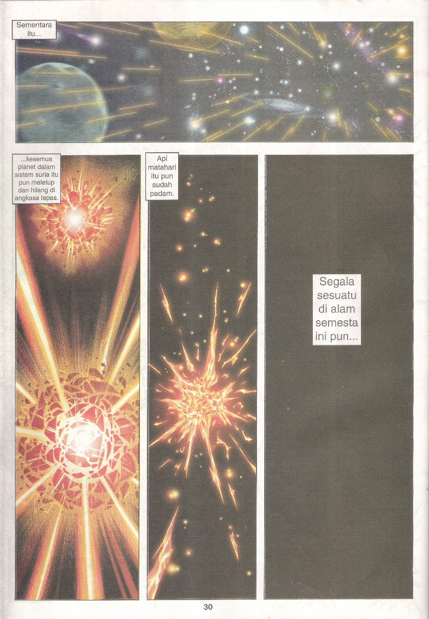 Juara Jalanan 2: Chapter 037 - Page 29